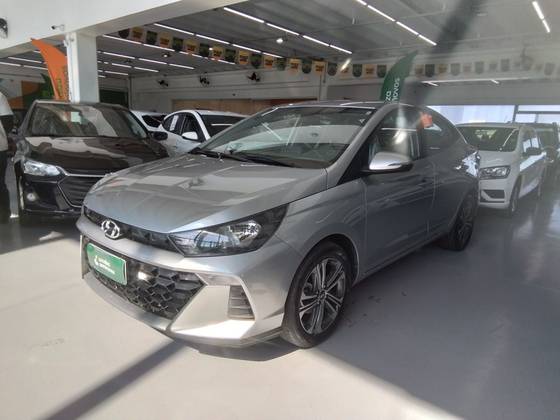 HYUNDAI HB20S 1.0 TGDI FLEX COMFORT PLUS AUTOMÁTICO